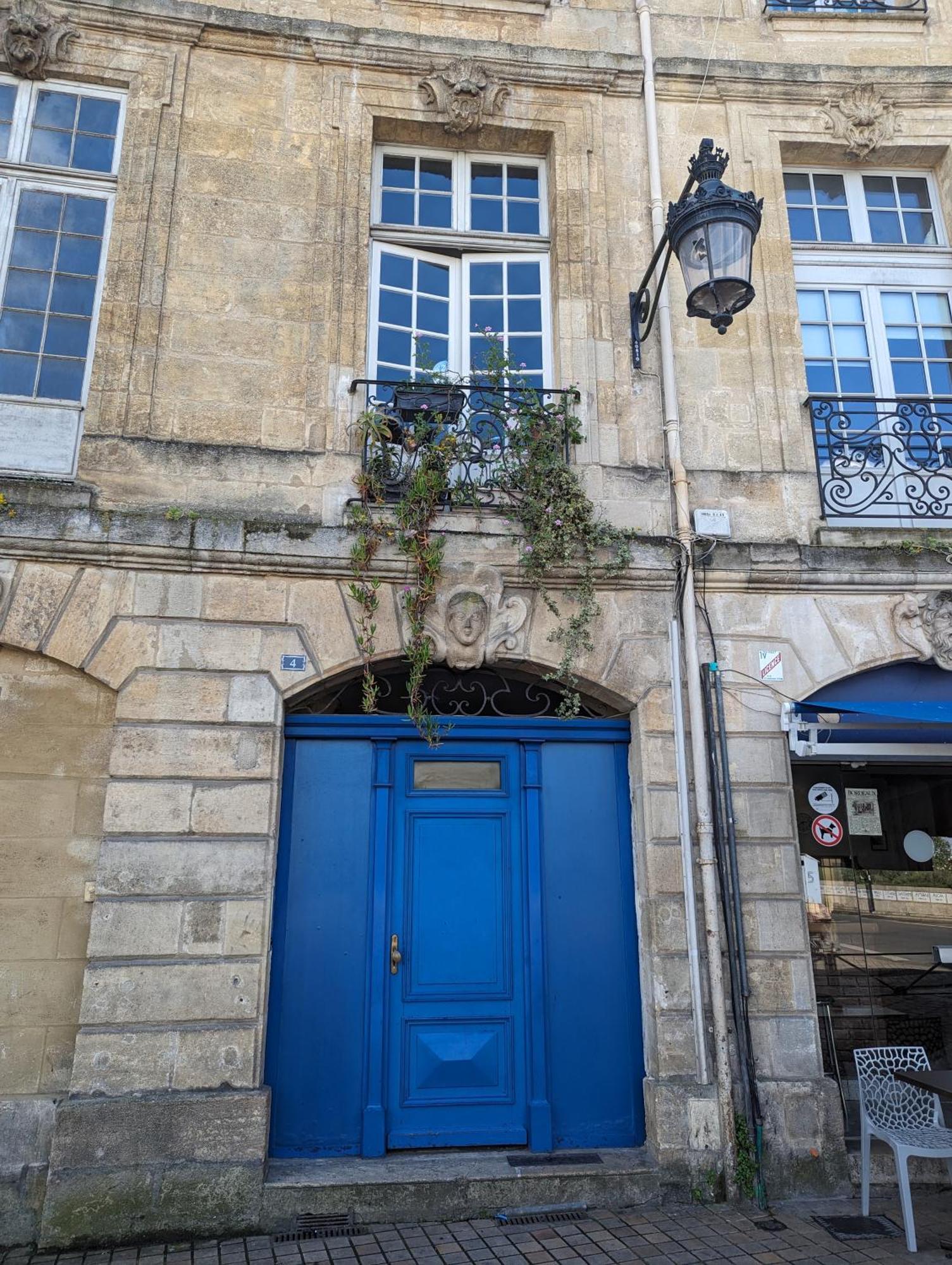 Appartement De Charme Sous Les Toits Avec Vue Sur La Garonne Μπορντό Εξωτερικό φωτογραφία